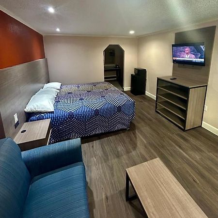 Hollywood Inn - Downtown Хюстън Екстериор снимка