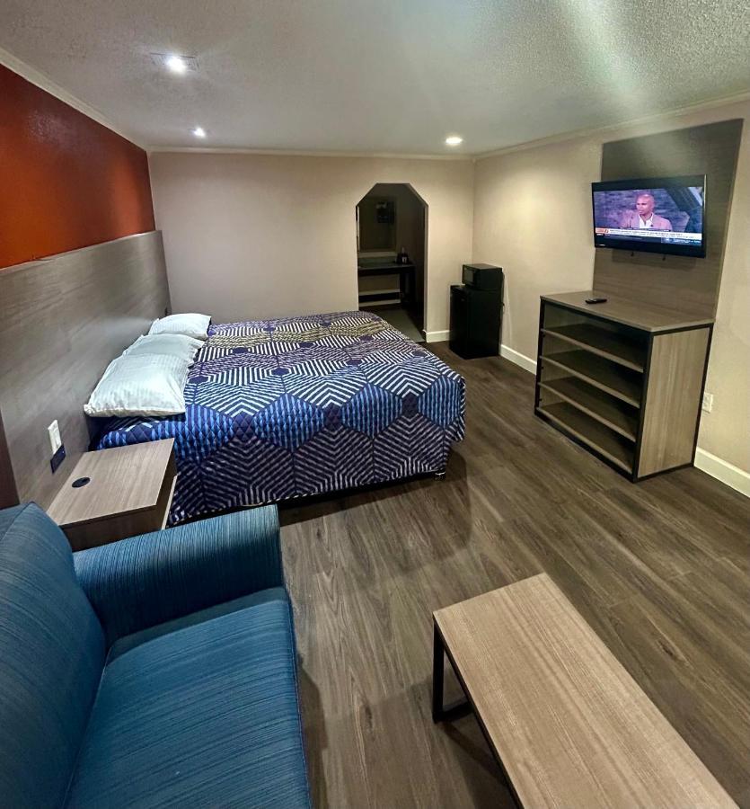 Hollywood Inn - Downtown Хюстън Екстериор снимка